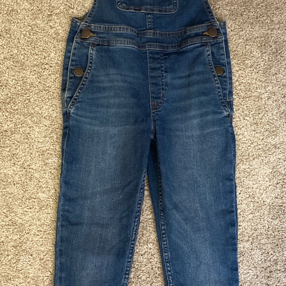 Girl's Crewcuts Overalls - Picture 5 of 8